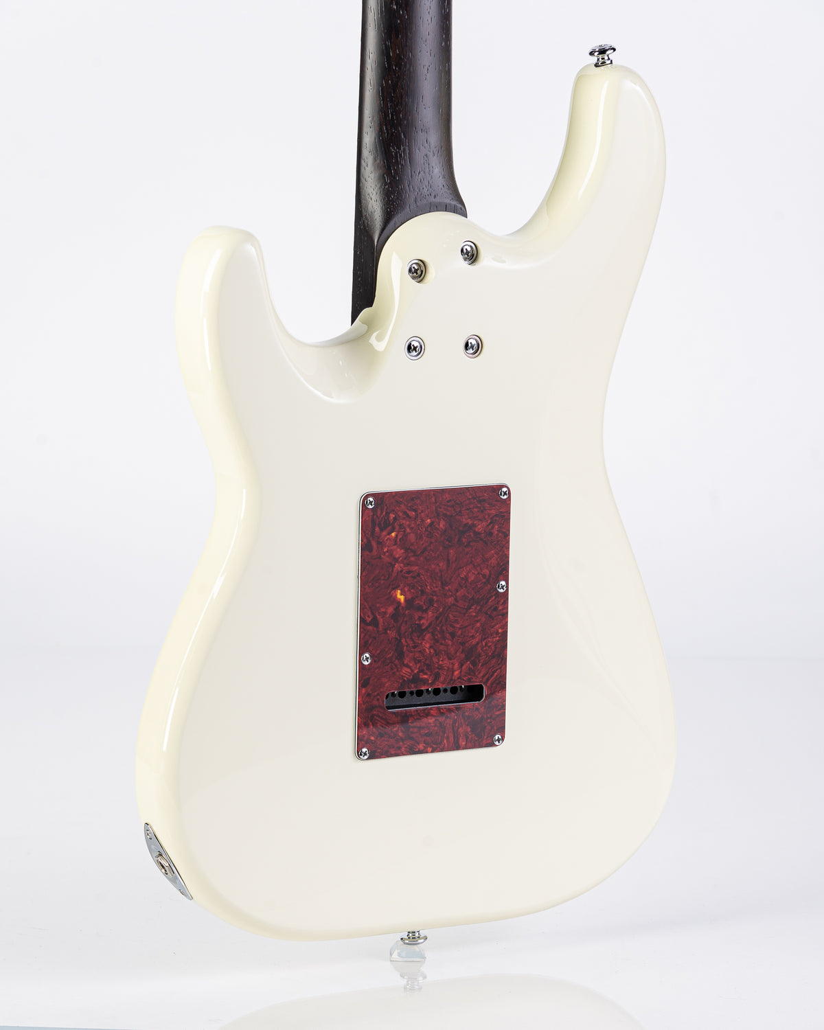 USED Schecter MV-6 Olympic White