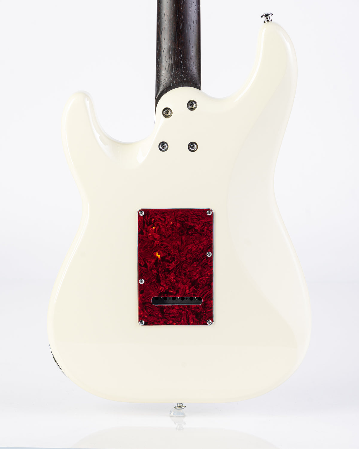 USED Schecter MV-6 Olympic White