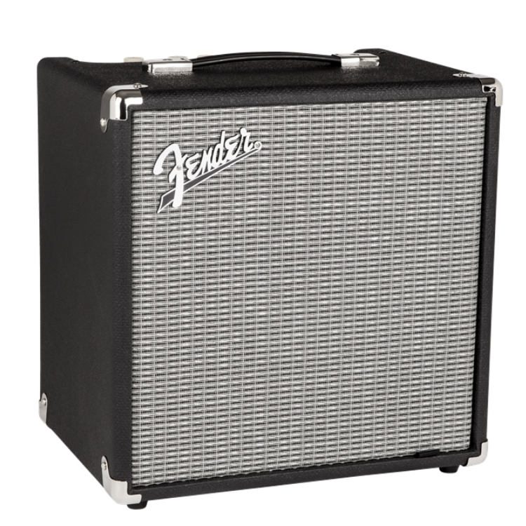 Fender Rumble 25 Watt Bass Combo Amplifier