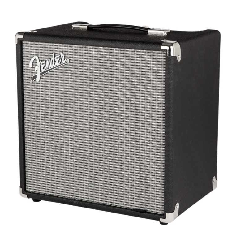 Fender Rumble 25 Watt Bass Combo Amplifier