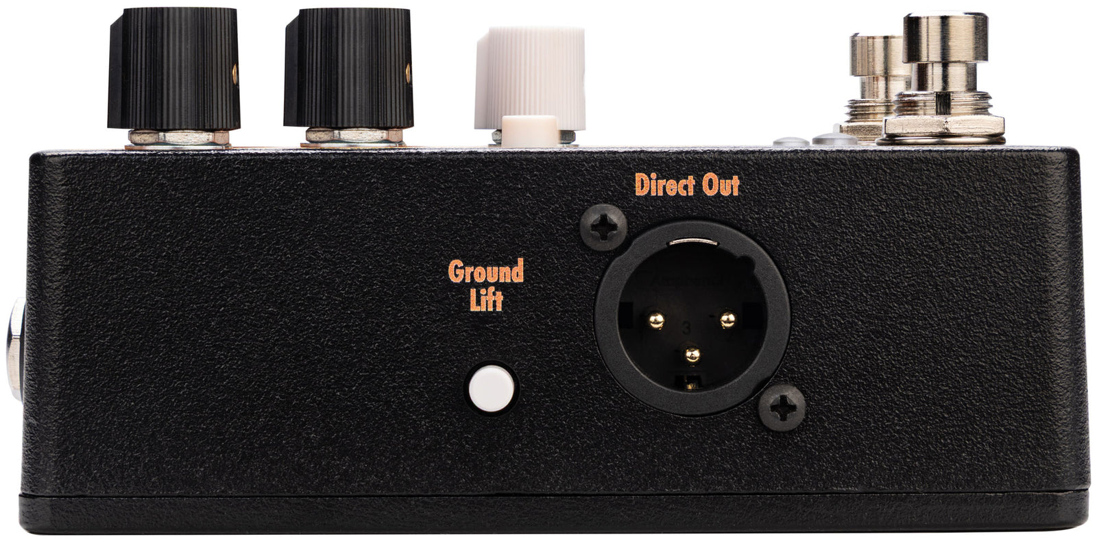 EarthQuaker Devices Scrolls Bass Odyssey Pedal