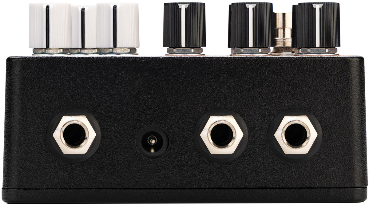 EarthQuaker Devices Scrolls Bass Odyssey Pedal