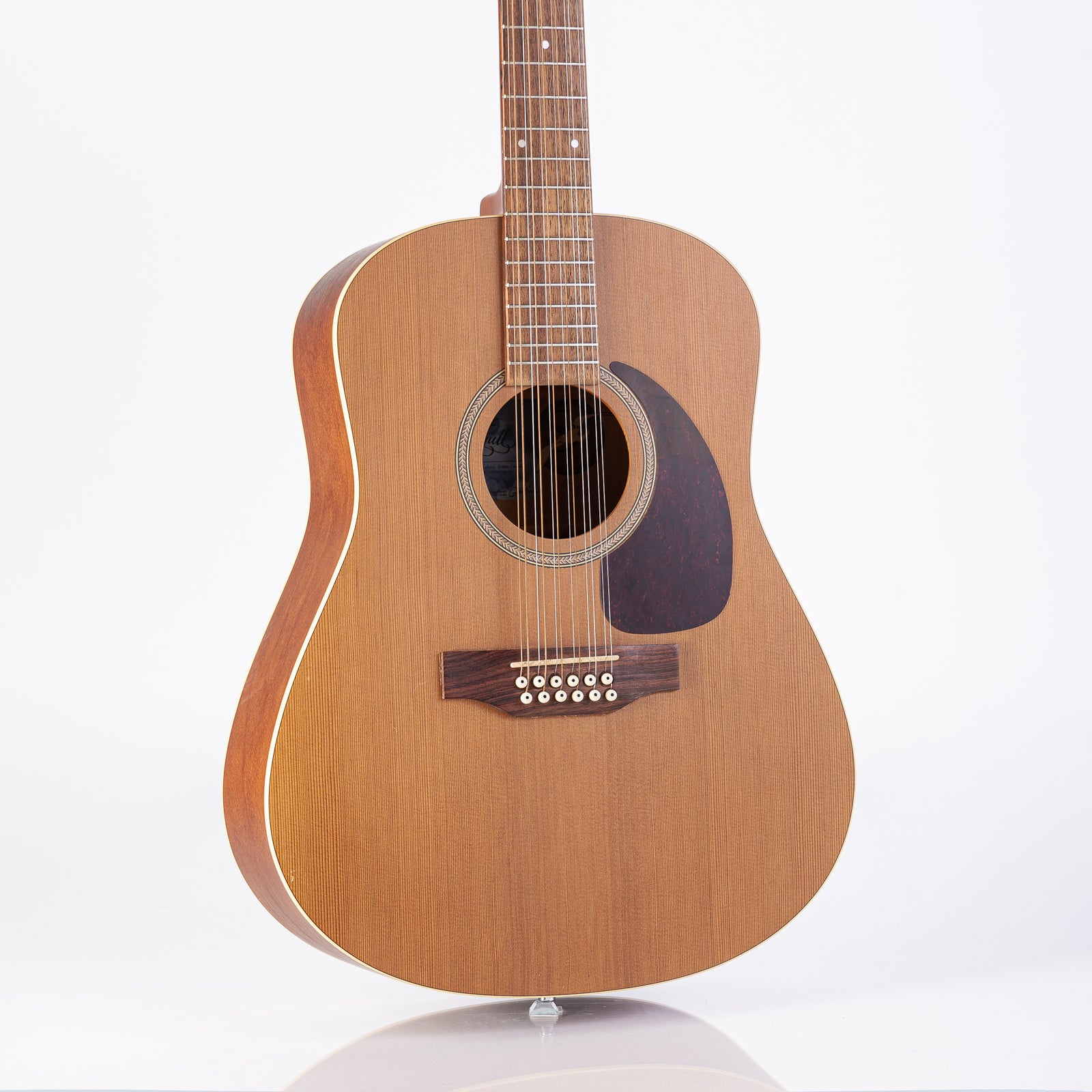 Used Seagull S12 Plus 12 String with Case