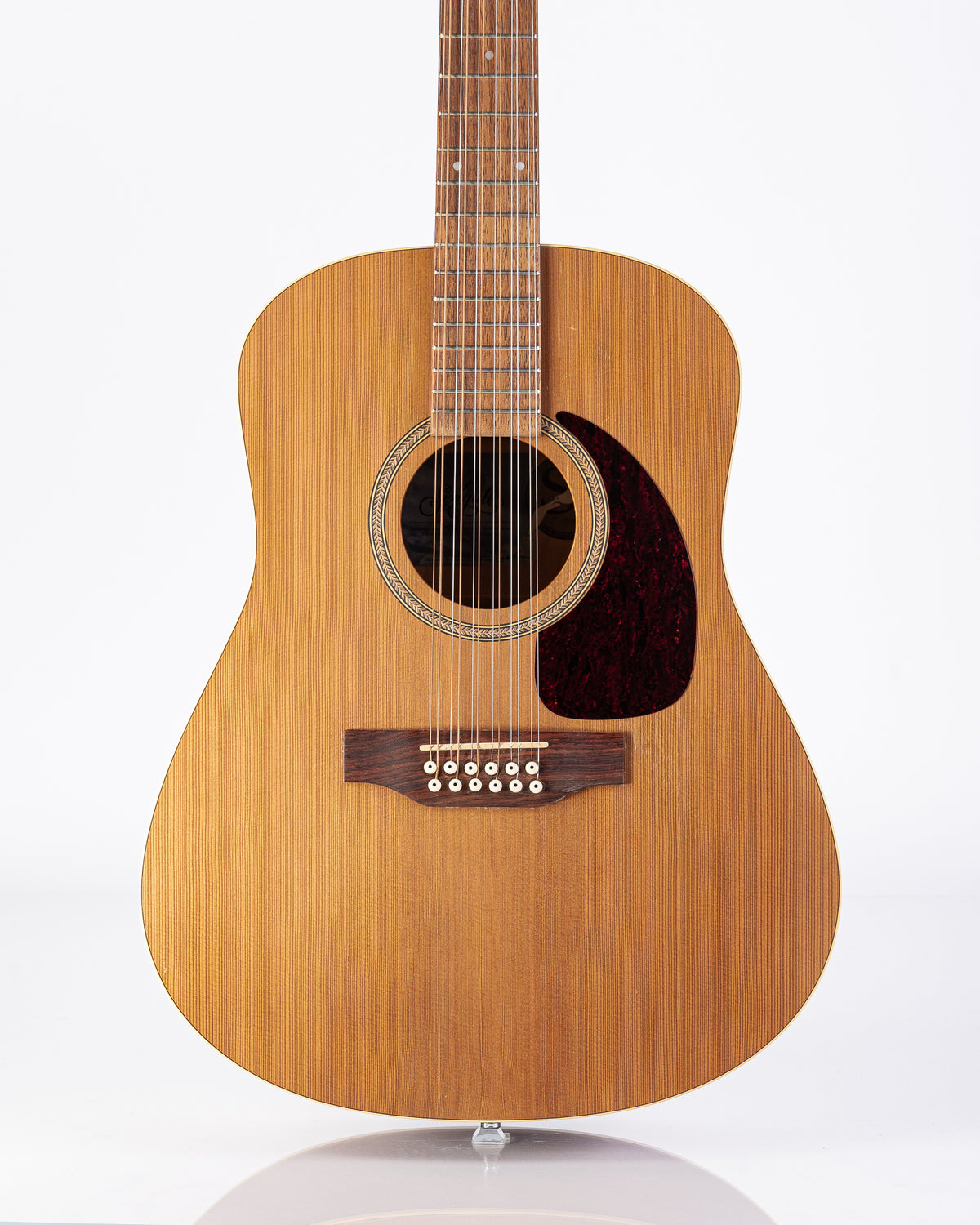 Used Seagull S12 Plus 12 String with Case