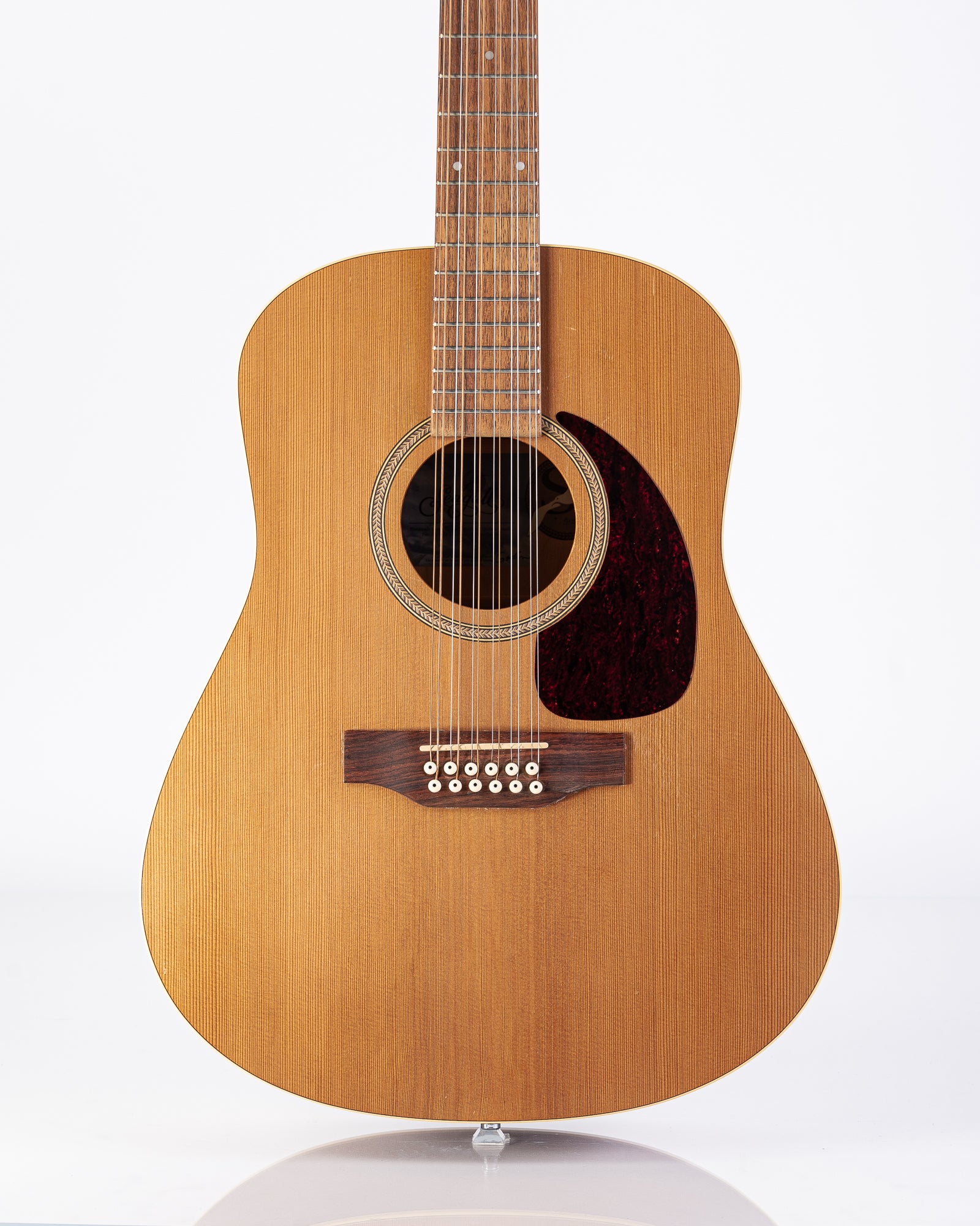 Used Seagull S12 Plus 12 String with Case