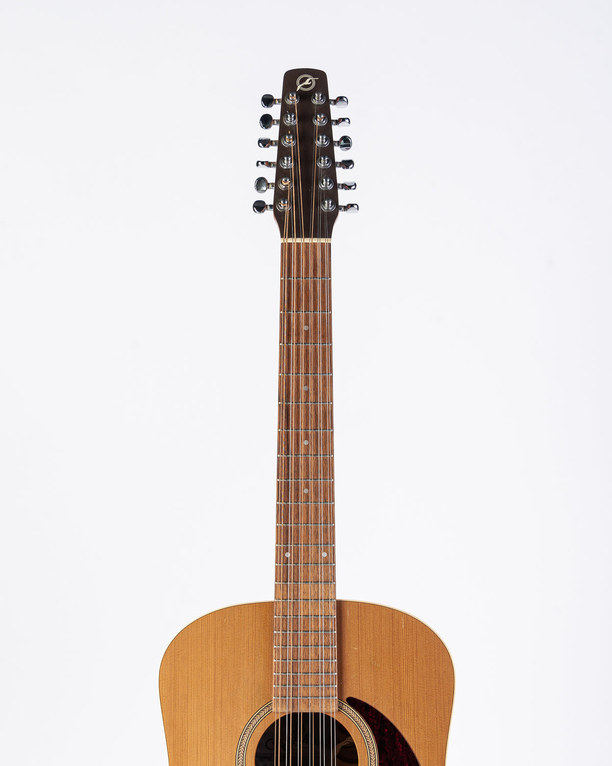 Used Seagull S12 Plus 12 String with Case