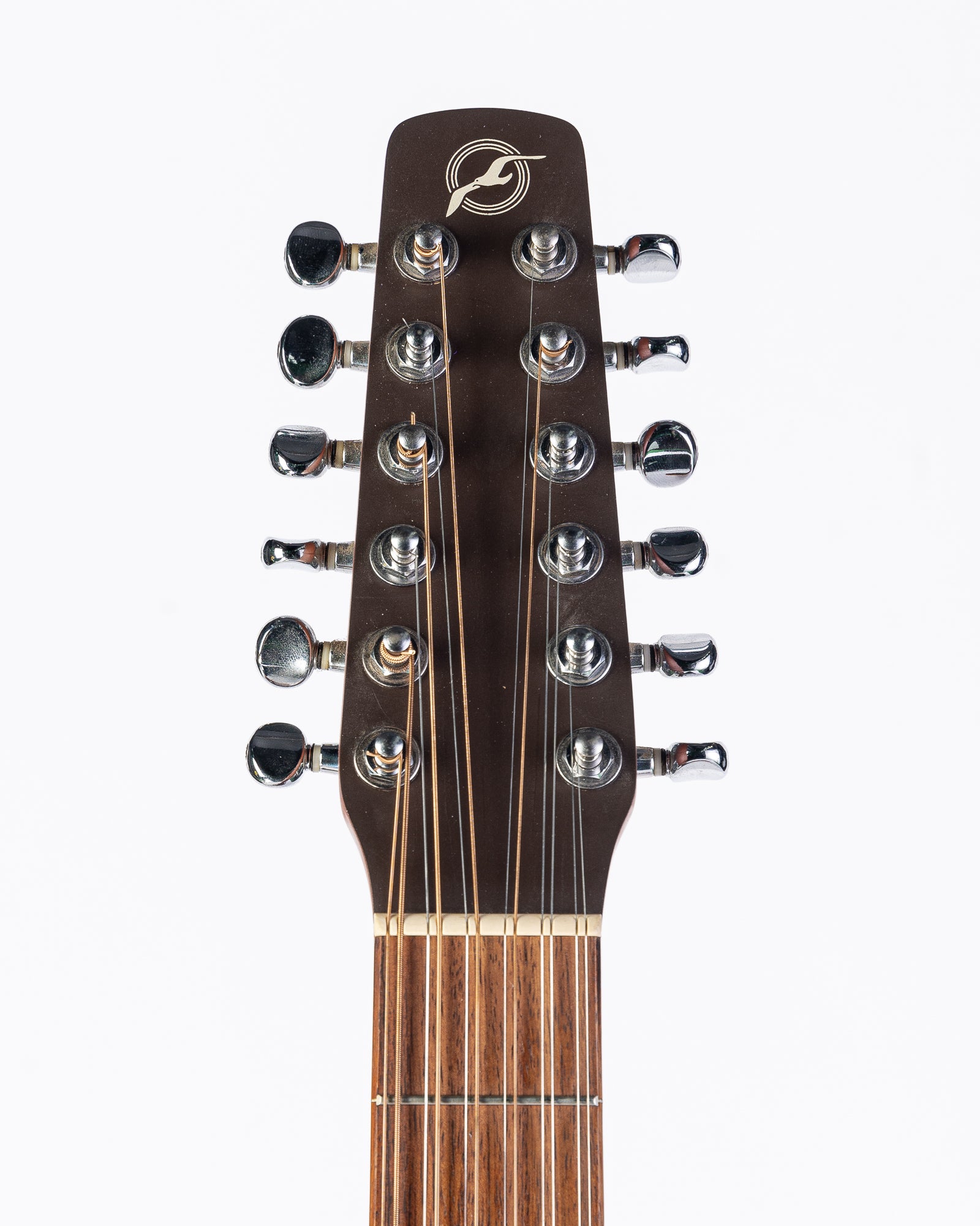 Used Seagull S12 Plus 12 String with Case