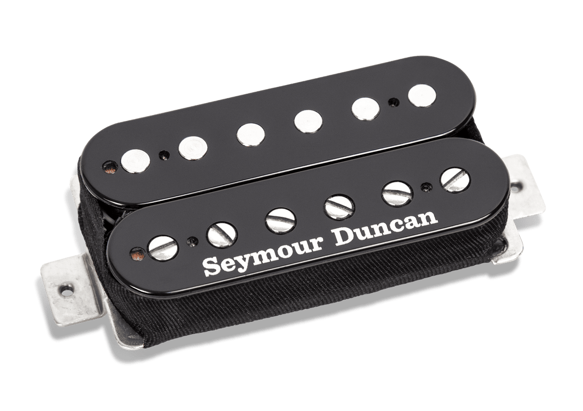 Seymour Duncan SH-4 JB Model Humbucker Pickup (Bridge) - Black
