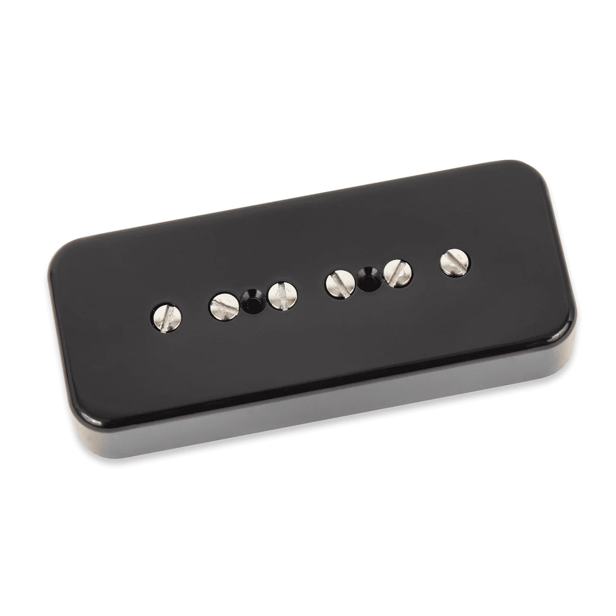 Seymour Duncan Custom P-90 Soapbar Pickup (Bridge) - Black Cover
