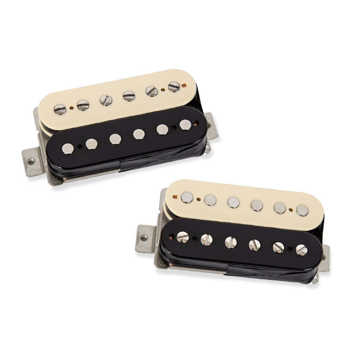 Seymour Duncan 11104-43-ZRZ-4C-BPSH Slash 3.0 Signature Pickups (Set) - Zebra