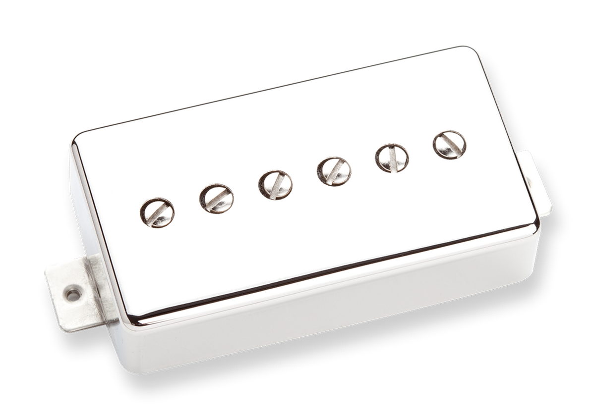 Seymour Duncan Vintage Phat Cat Silencer P90 Pickup (Bridge) - Nickel