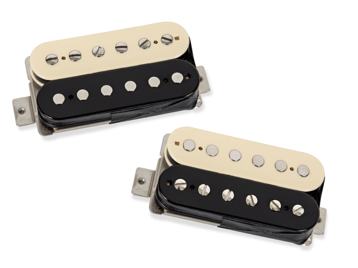 Seymour Duncan Slash 2.0 Signature Humbucker Pickup (Set) -  Zebra
