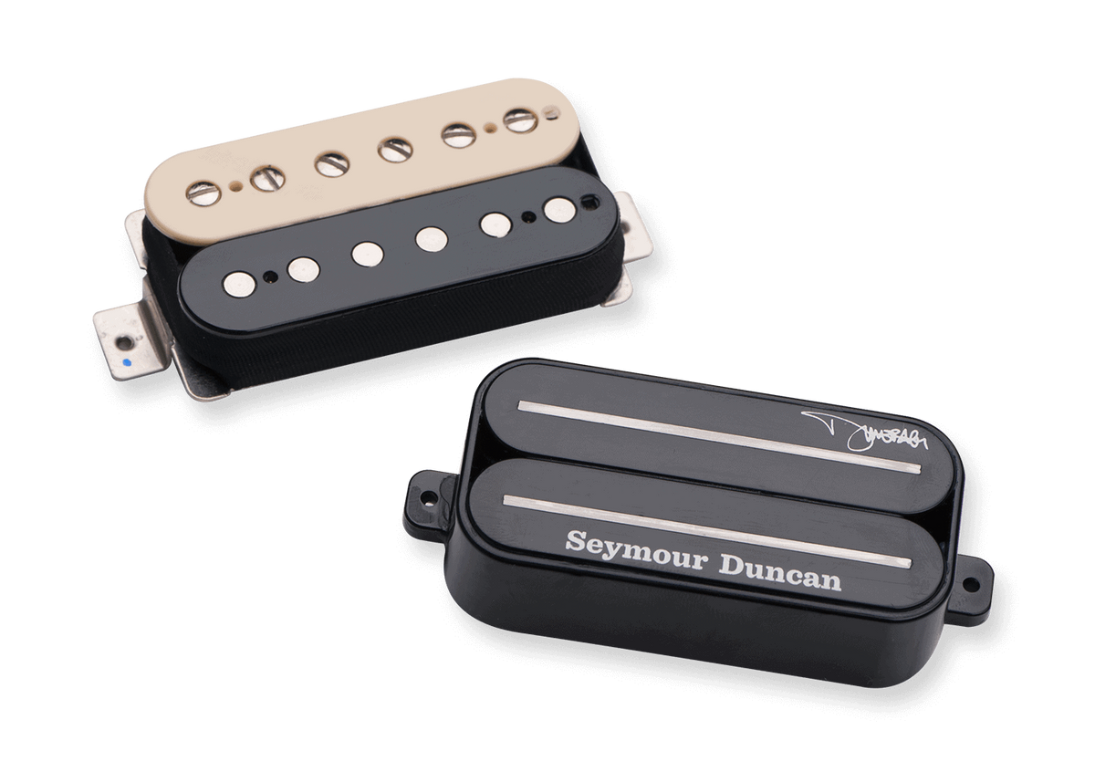 Seymour Duncan Dimebag (Set) - Zebra