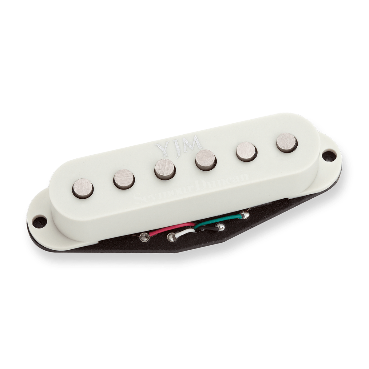 Seymour Duncan STK-S10B YJM Fury Signature Model Strat Pickup (Bridge) - Off White