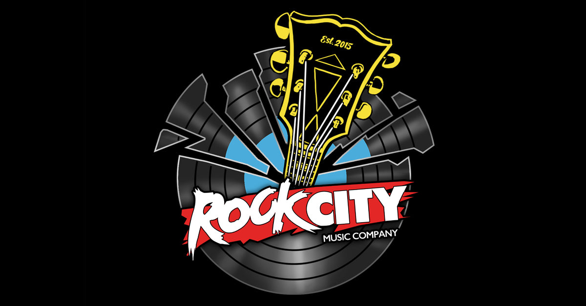 Rock City Music Company