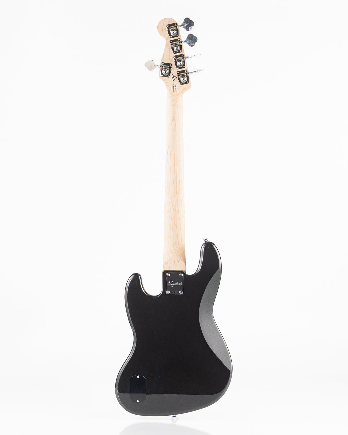 Squier Affinity Active Jazz Bass V - Black Metallic