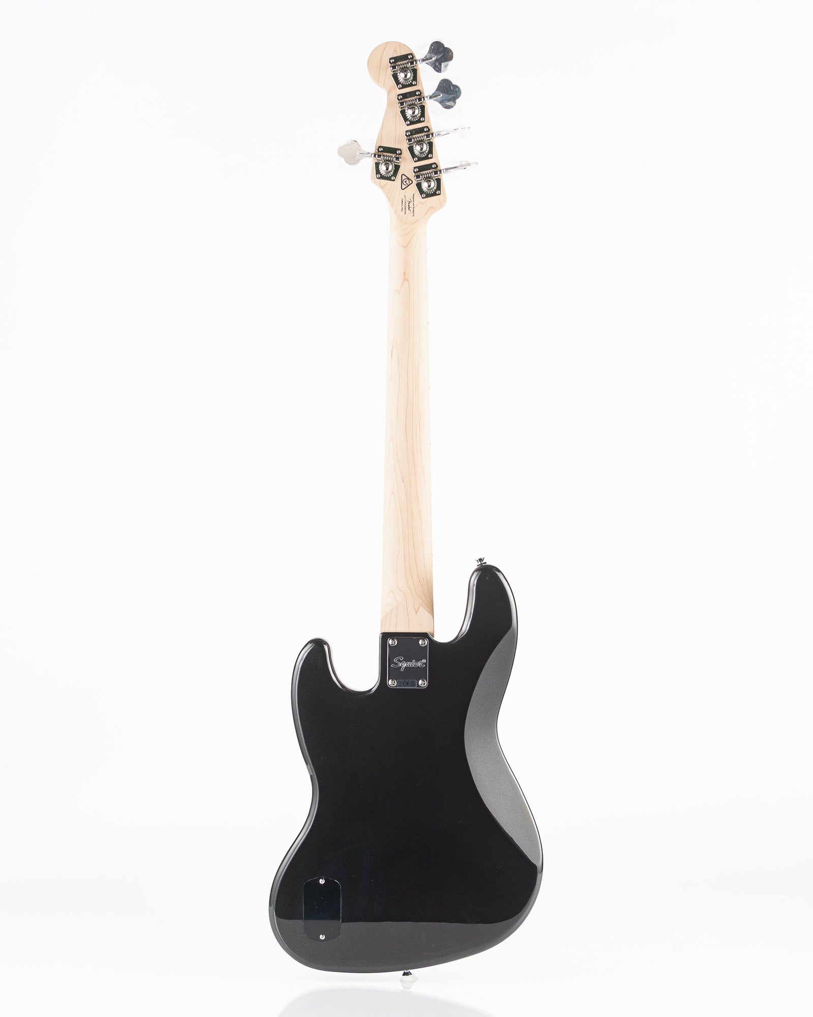 Squier Affinity Active Jazz Bass V - Black Metallic