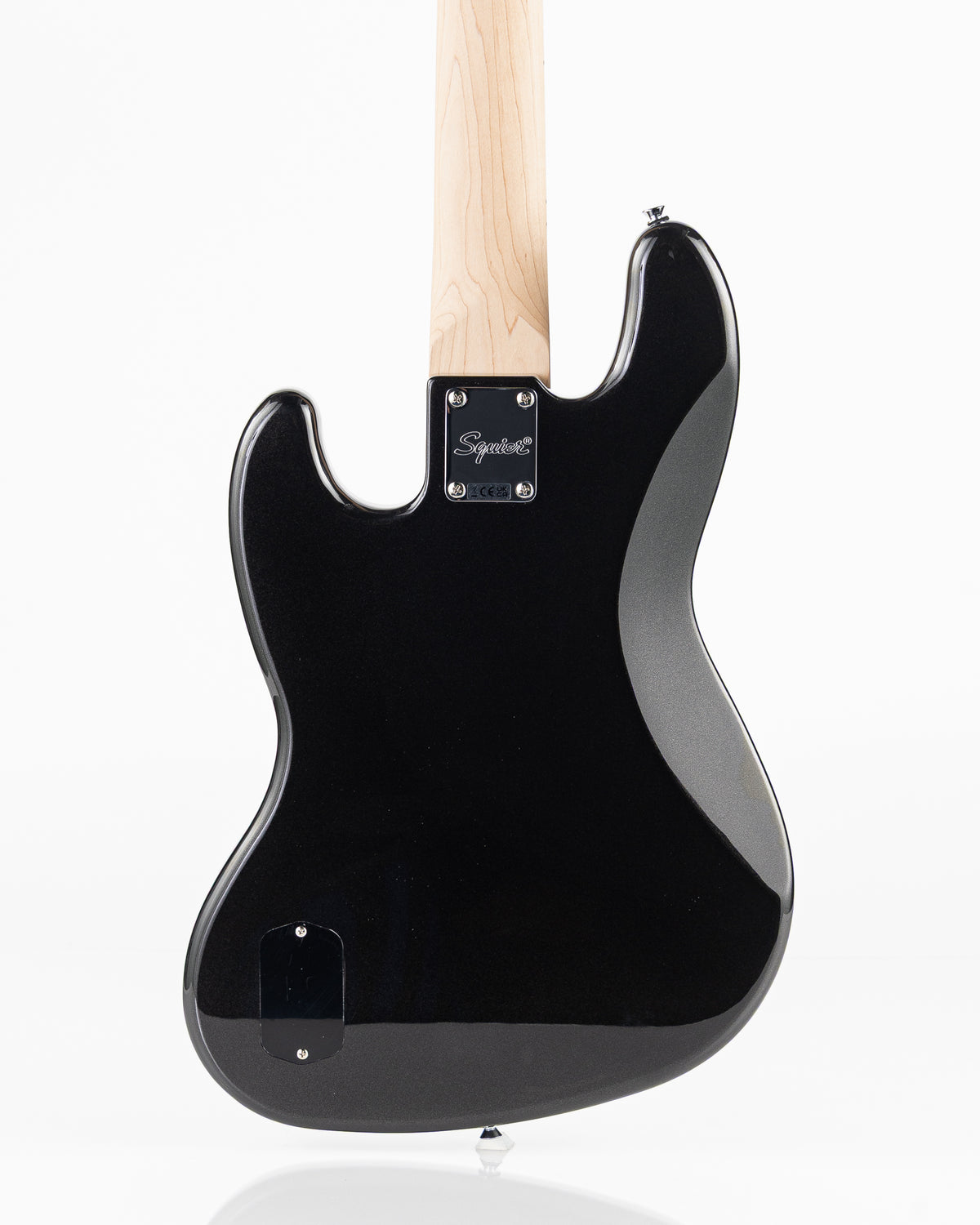 Squier Affinity Active Jazz Bass V - Black Metallic