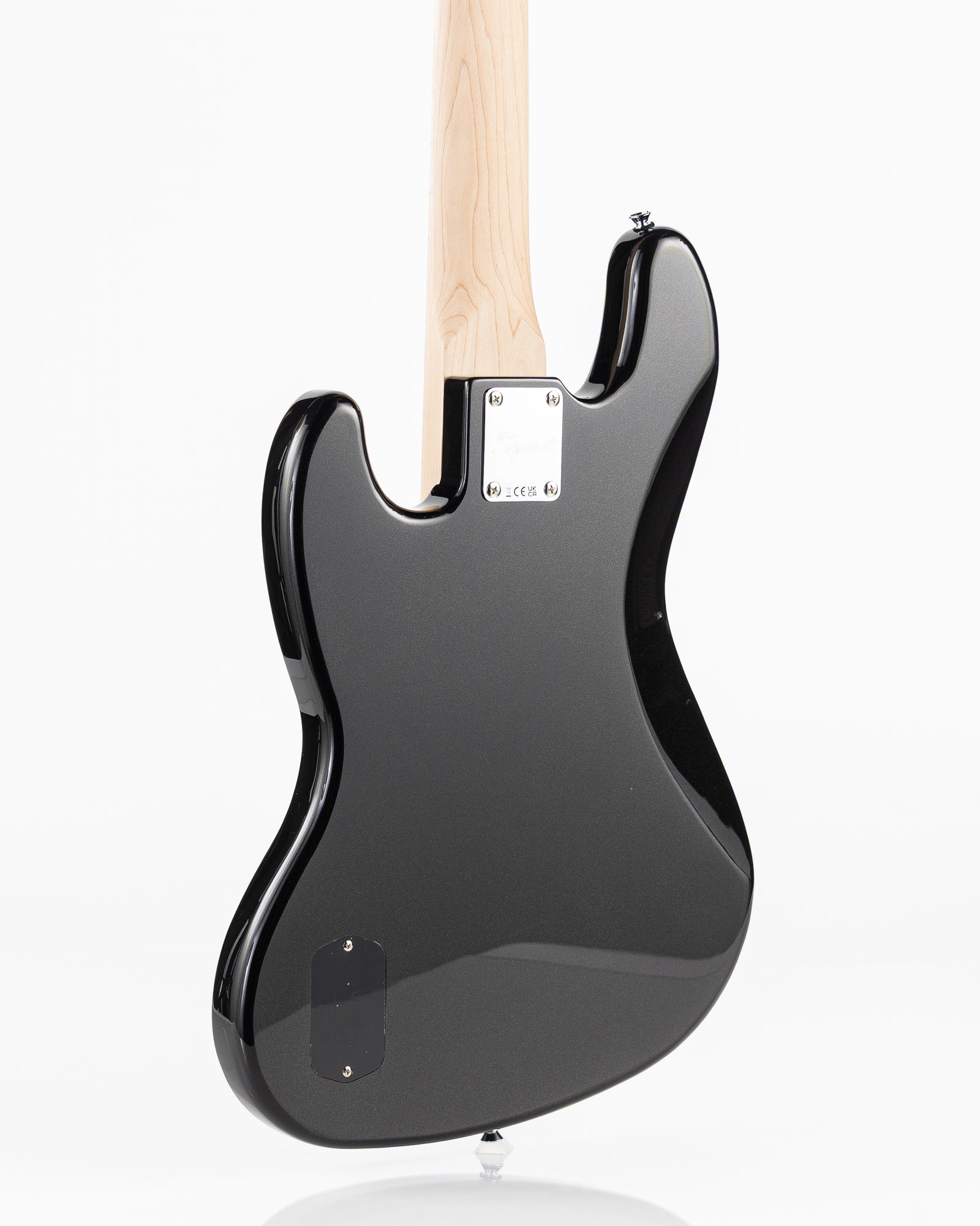 Squier Affinity Active Jazz Bass V - Black Metallic