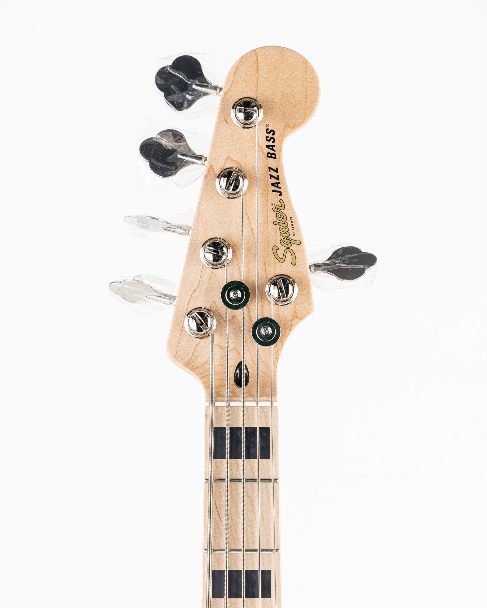 Squier Affinity Active Jazz Bass V - Black Metallic