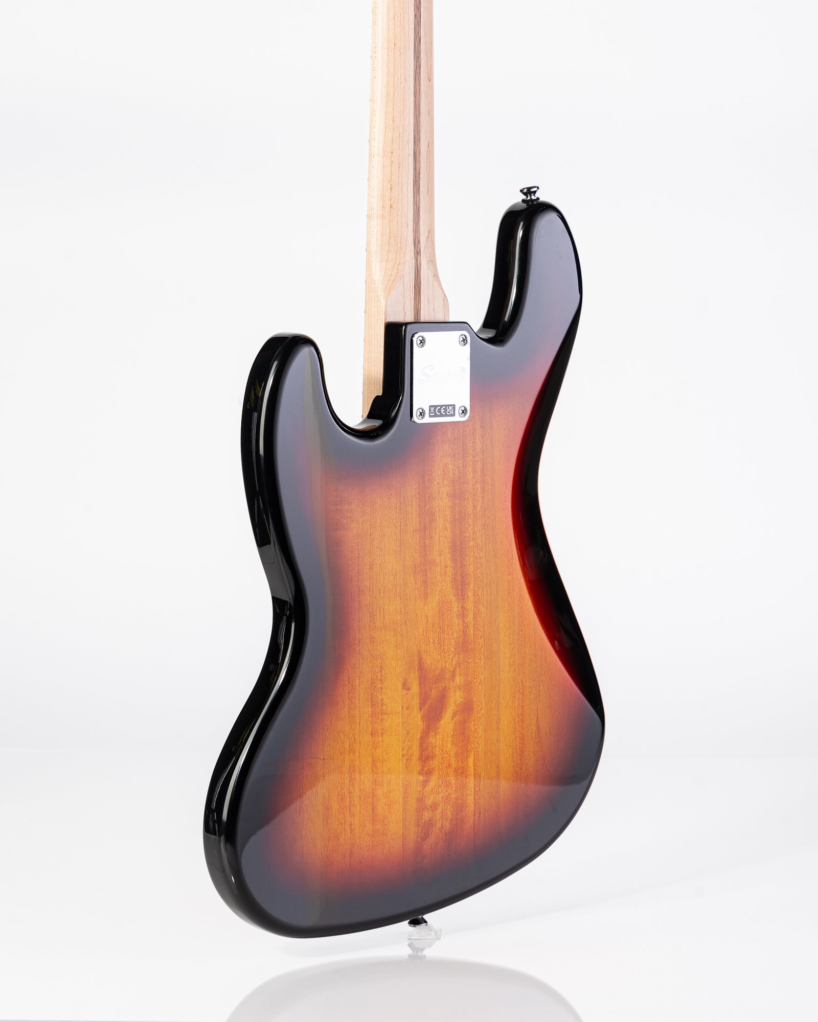 Squier Affinity Jazz Bass- 3 Tone Sunburst