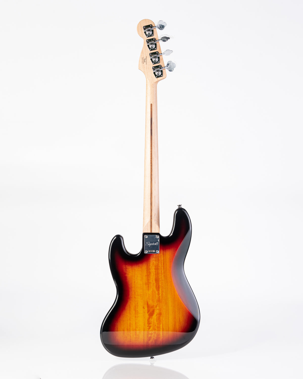 Squier Affinity Jazz Bass- 3 Tone Sunburst