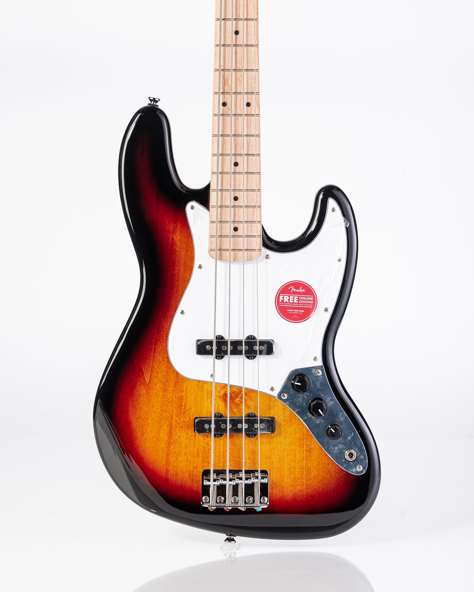 Squier Affinity Jazz Bass- 3 Tone Sunburst