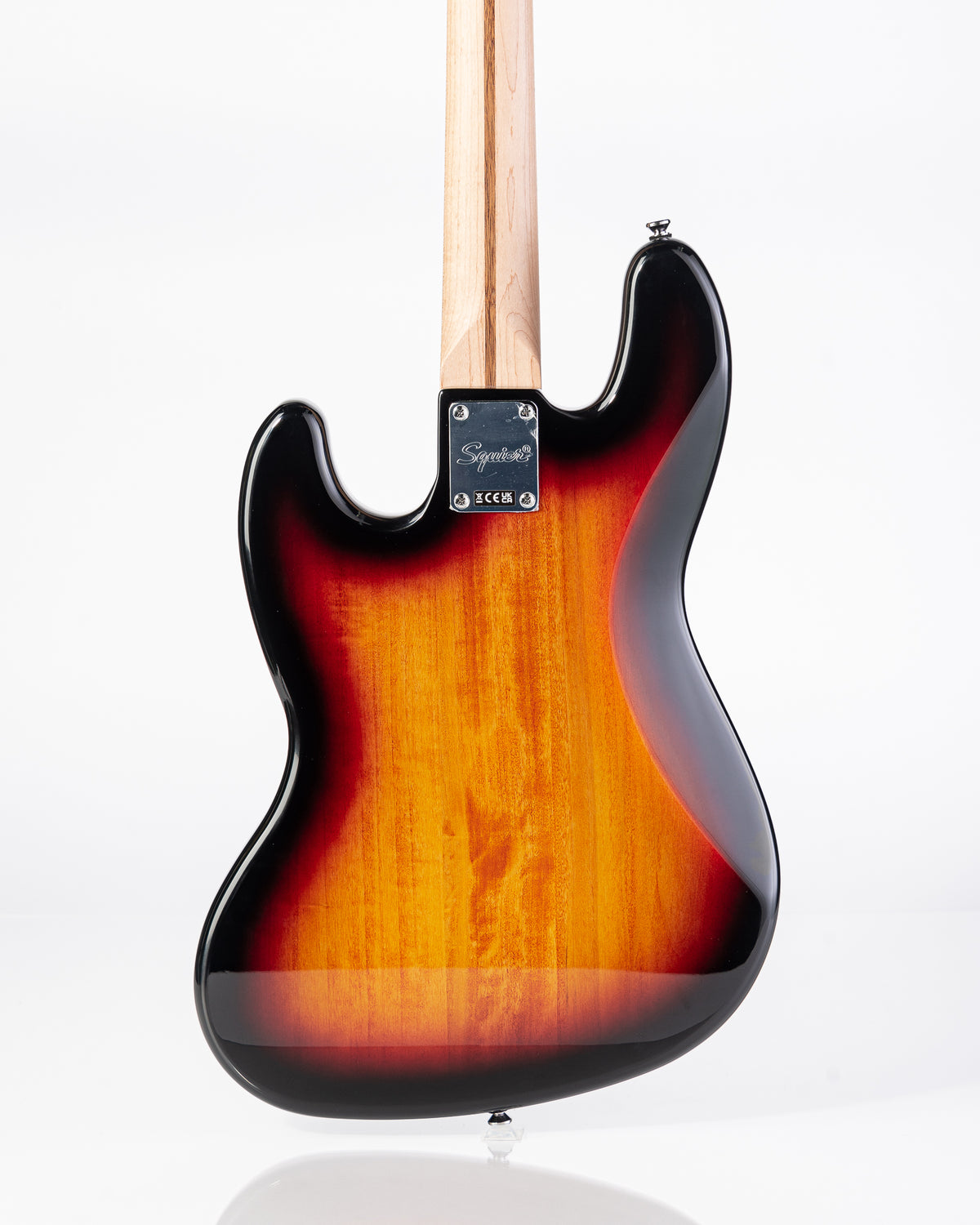 Squier Affinity Jazz Bass- 3 Tone Sunburst
