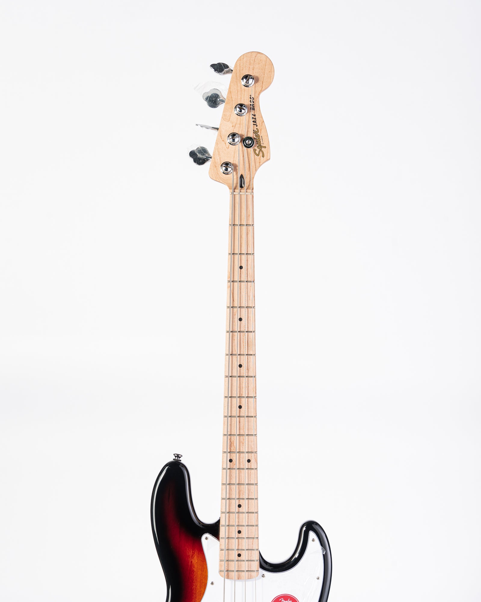 Squier Affinity Jazz Bass- 3 Tone Sunburst