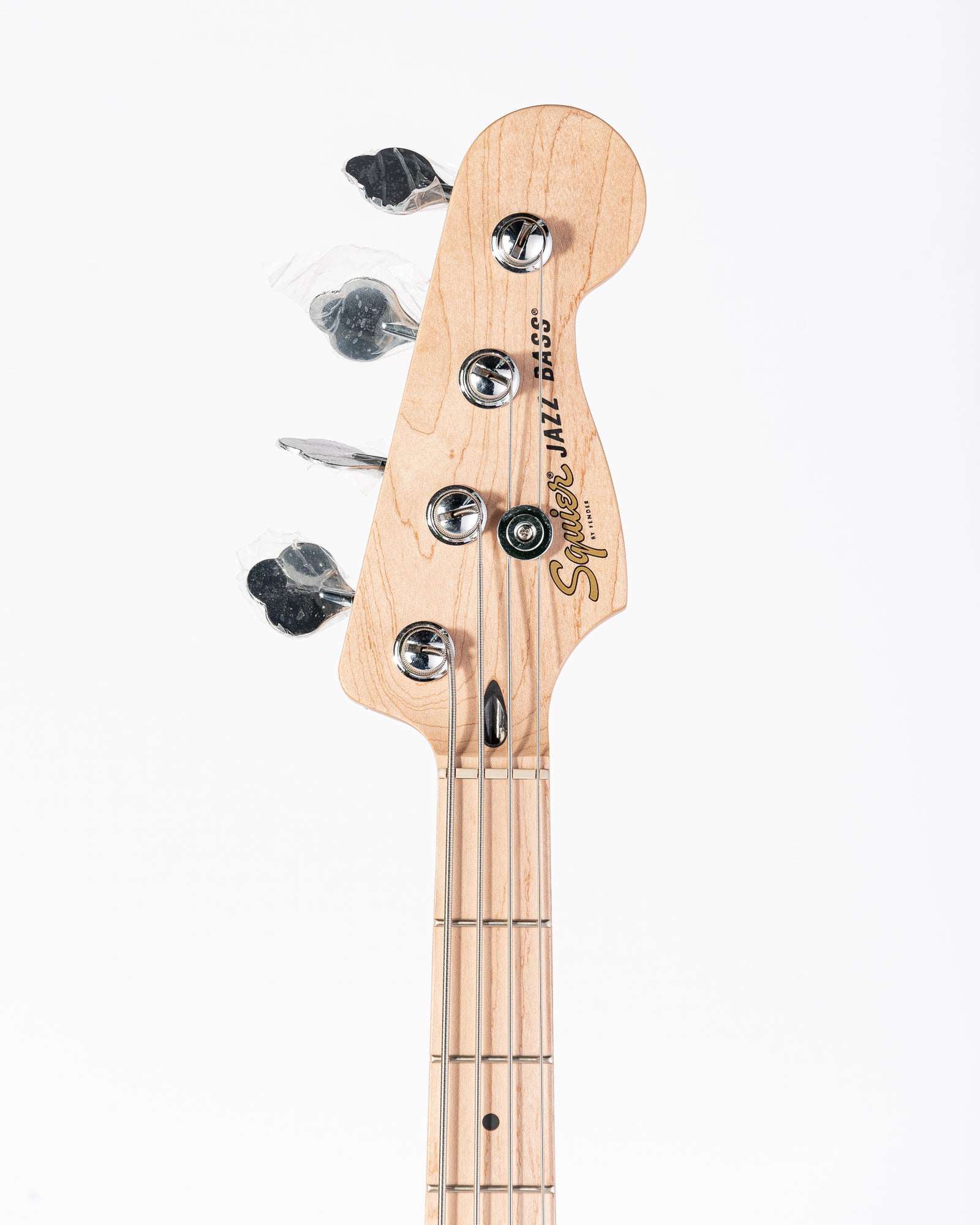 Squier Affinity Jazz Bass- 3 Tone Sunburst