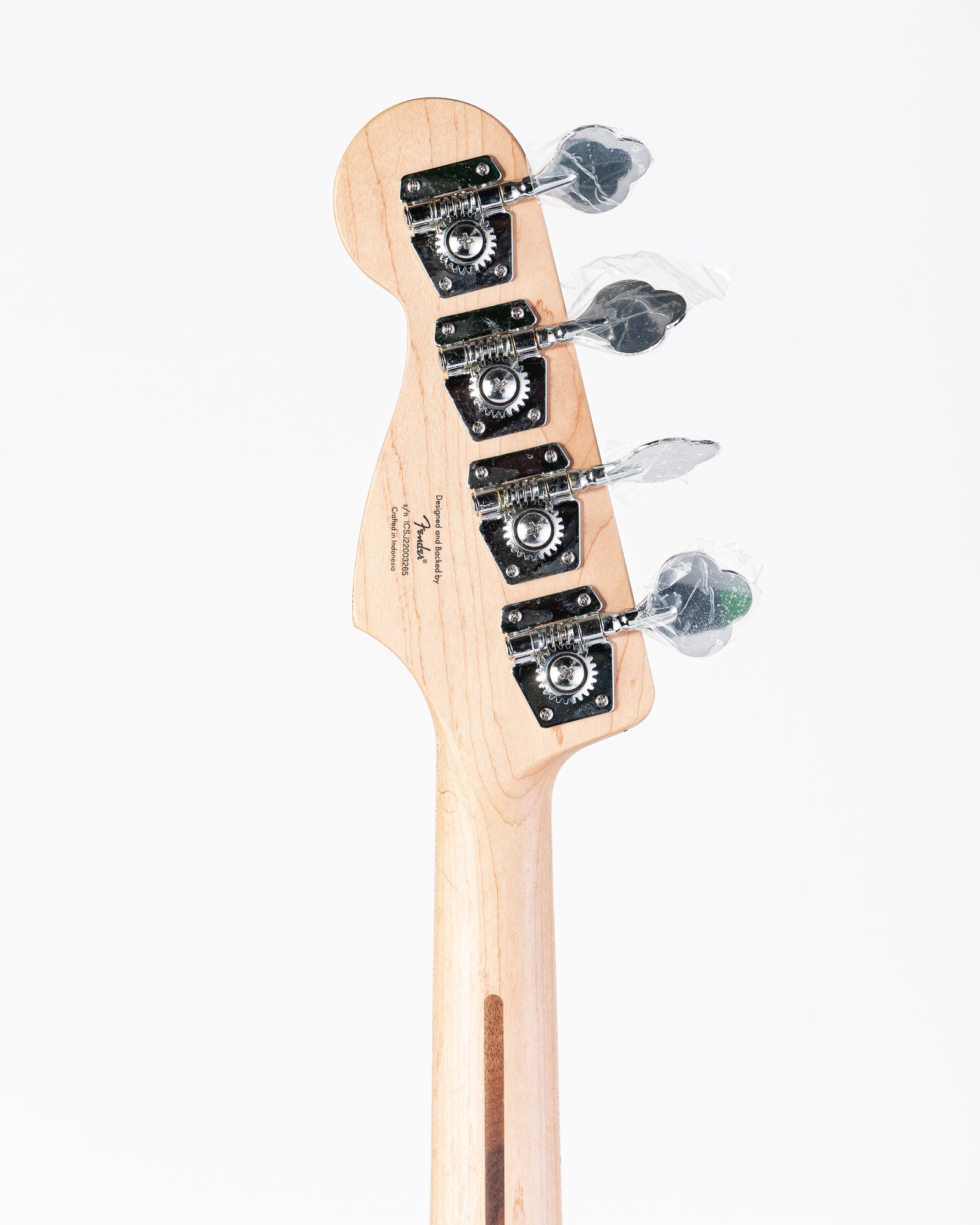 Squier Affinity Jazz Bass- 3 Tone Sunburst