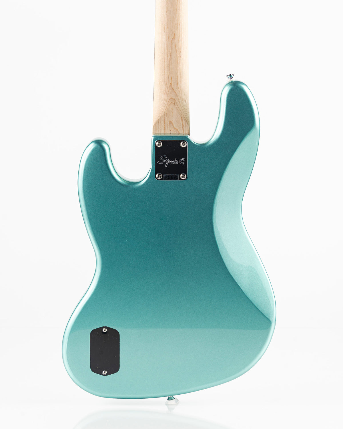Squier Affinity Series Active Jazz Bass - Mystic Sea Foam Green