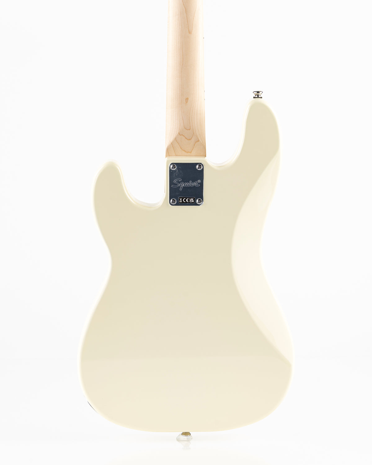 Squier Affinity Series Precision Bass PJ Electric Bass - Olympic White