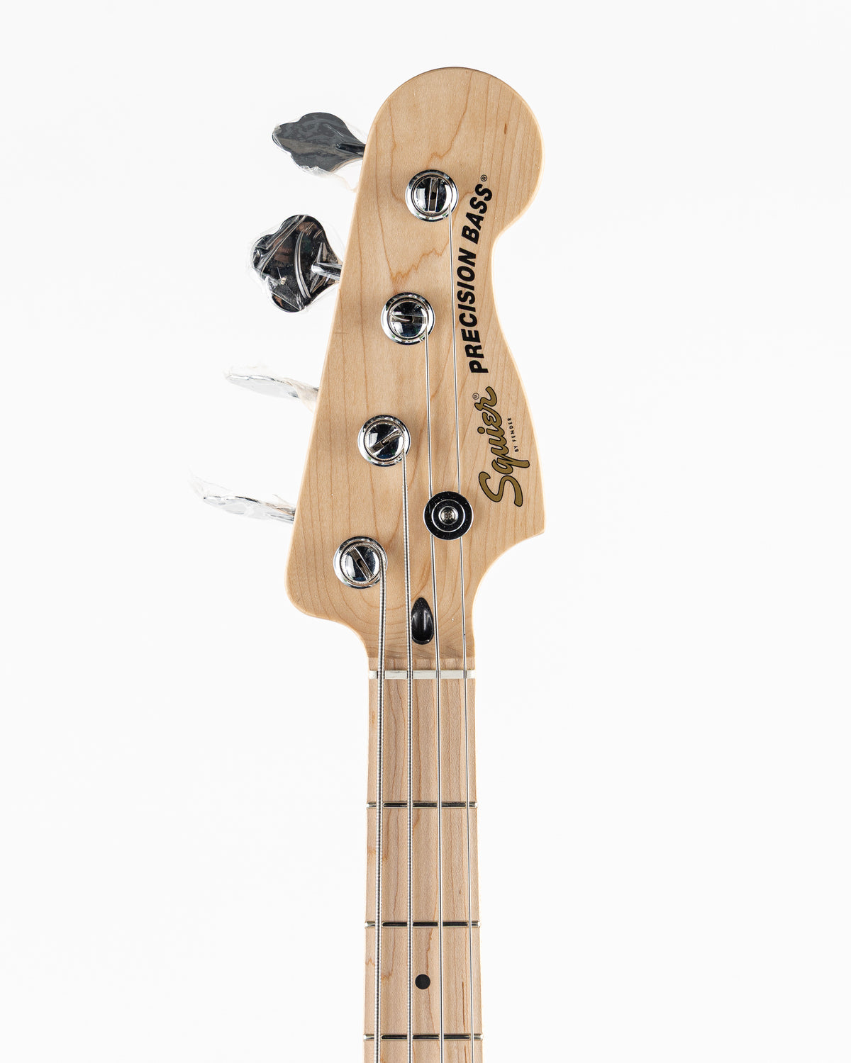 Squier Affinity Series Precision Bass PJ Electric Bass - Olympic White