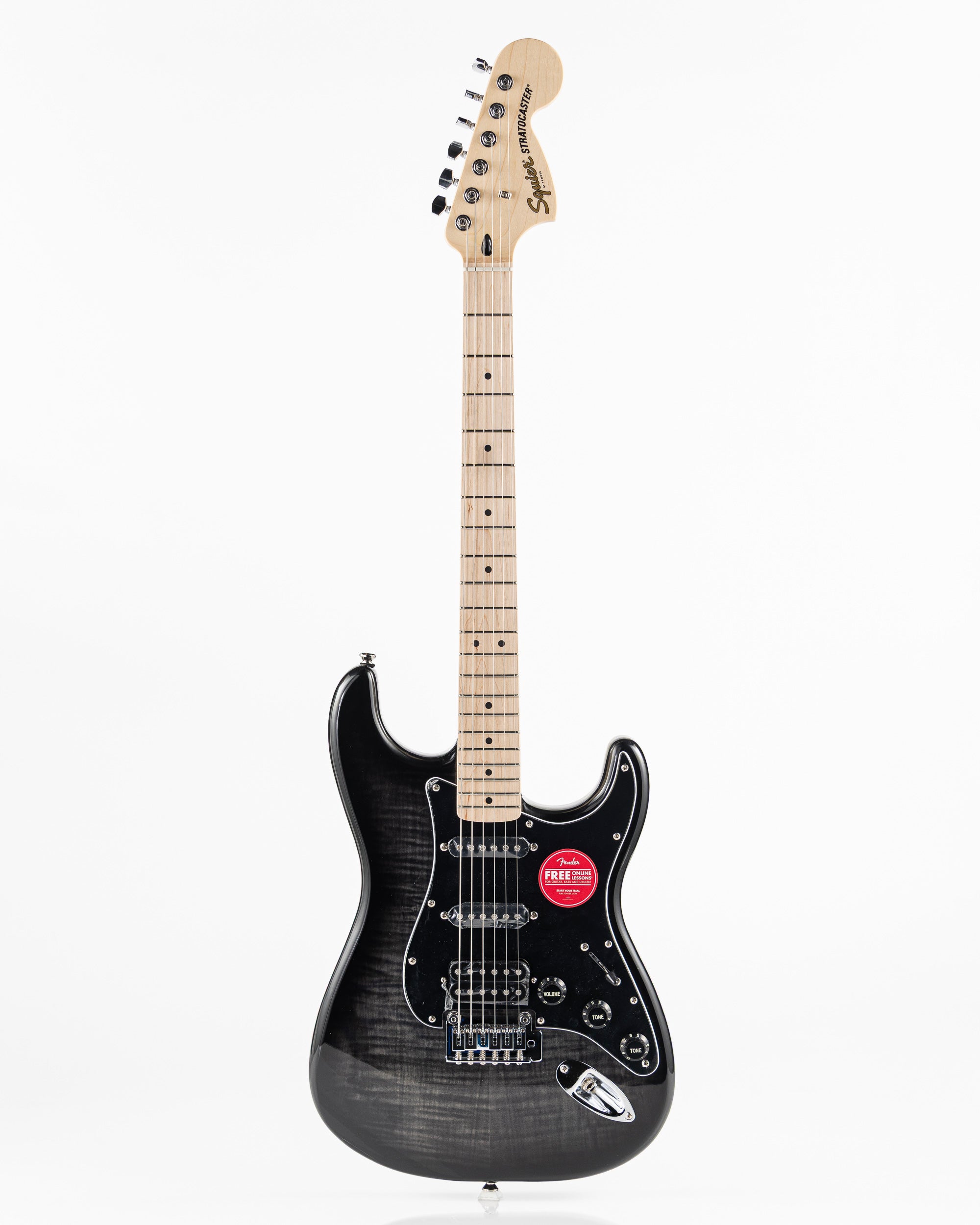 Squier Affinity Series Stratocaster FMT HSS Electric Guitar