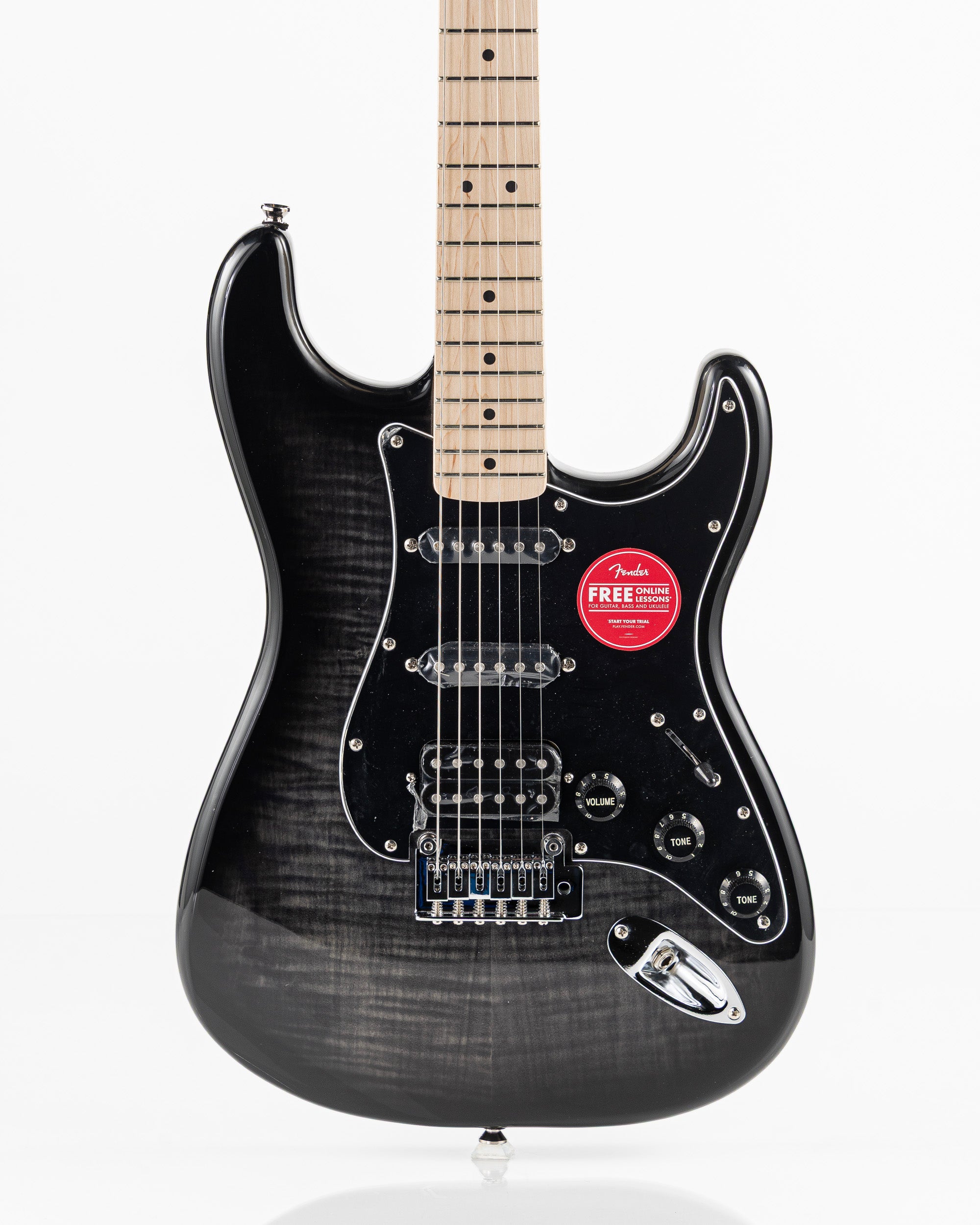 Squier Affinity Series Stratocaster FMT HSS Electric Guitar