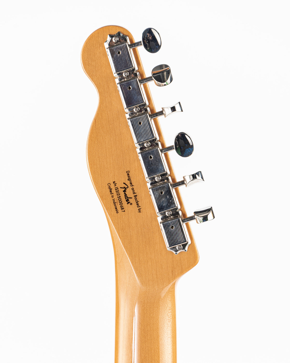 Squier Classic Vibe 50's Telecaster Electric Guitar - Butterscotch Blonde