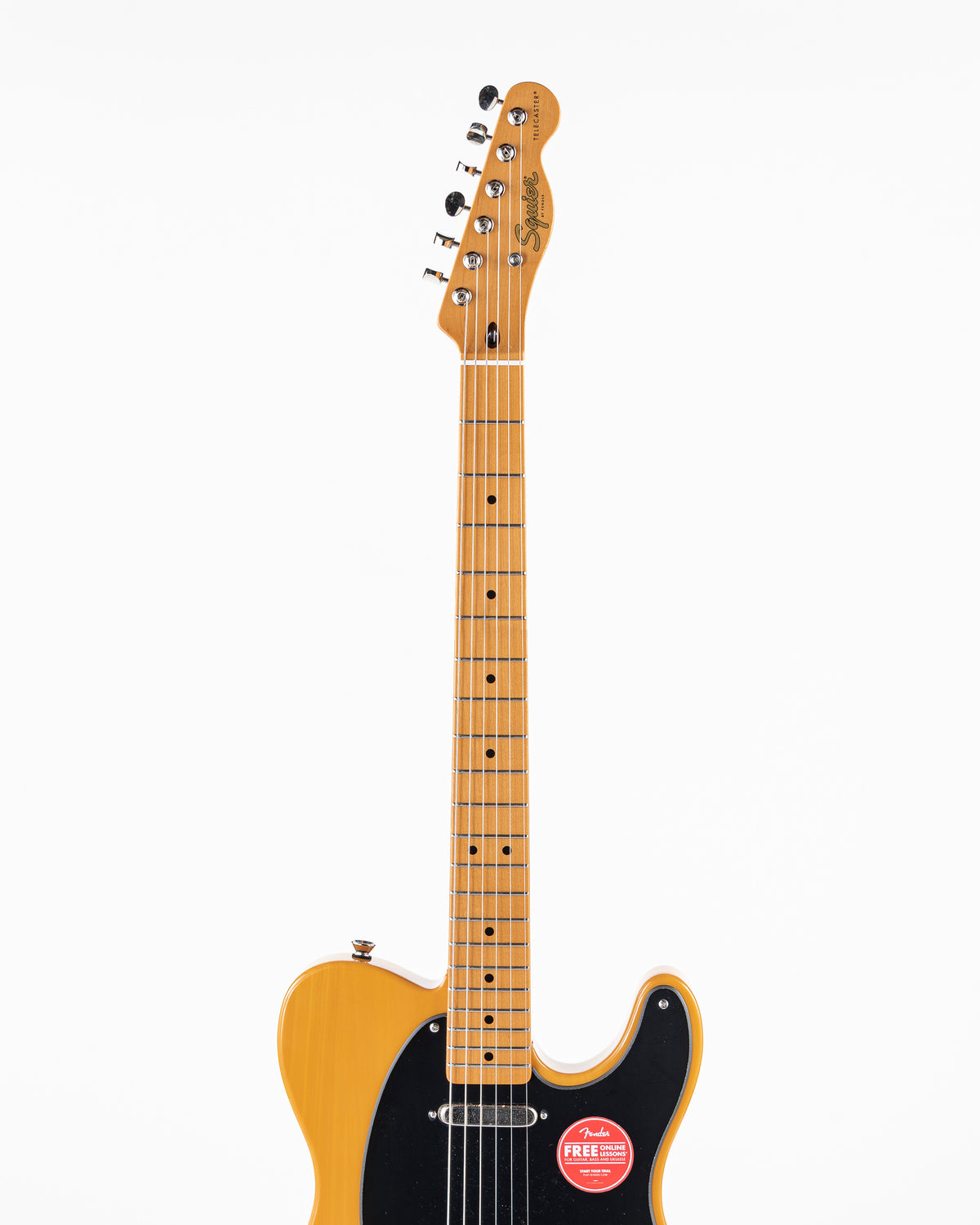 Squier Classic Vibe 50's Telecaster Electric Guitar - Butterscotch Blonde