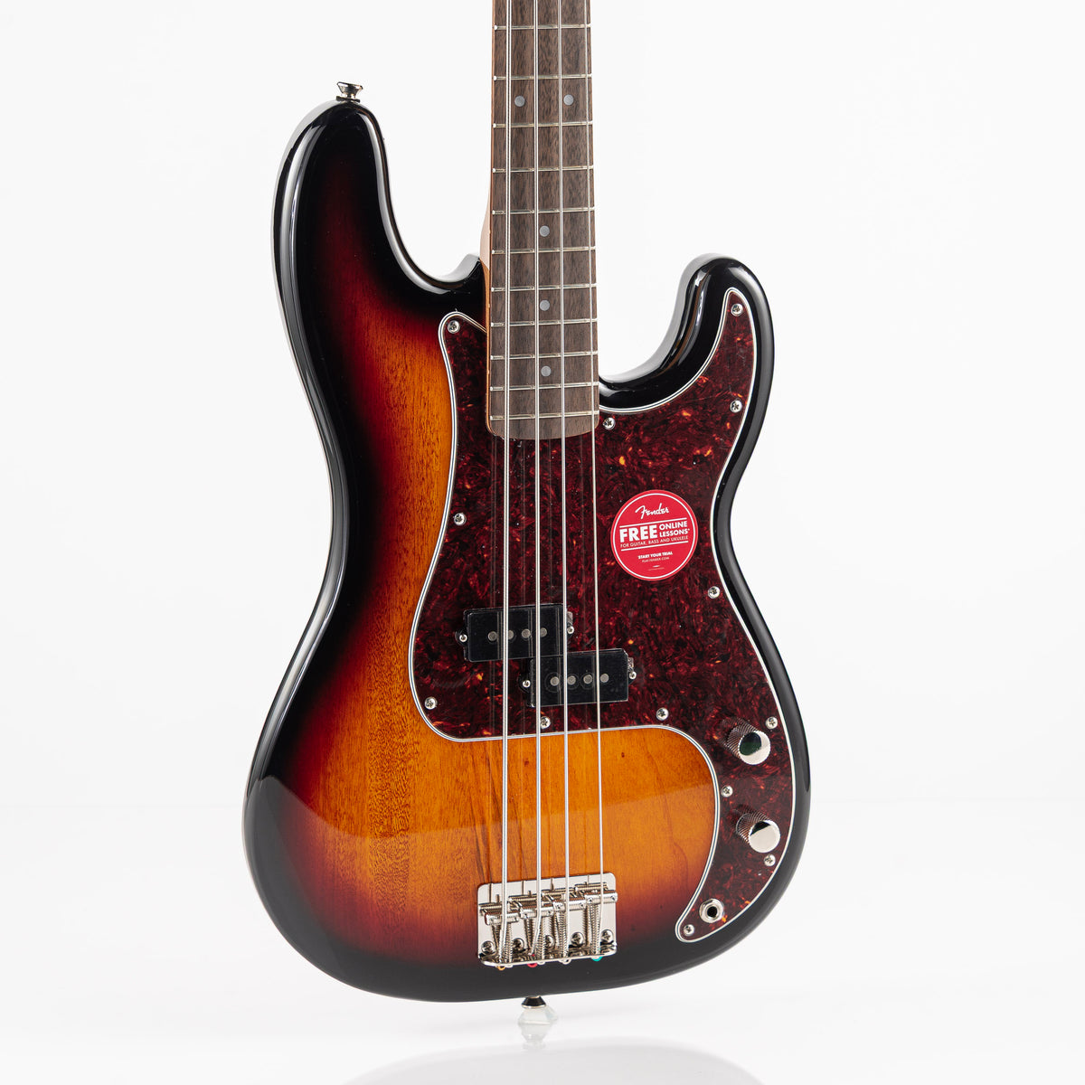 Squier Classic Vibe 60's Precision Bass - 3 Tone Sunburst