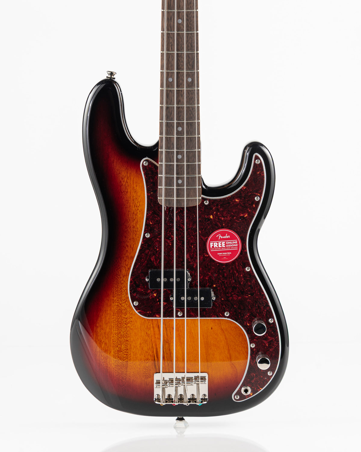 Squier Classic Vibe 60's Precision Bass - 3 Tone Sunburst