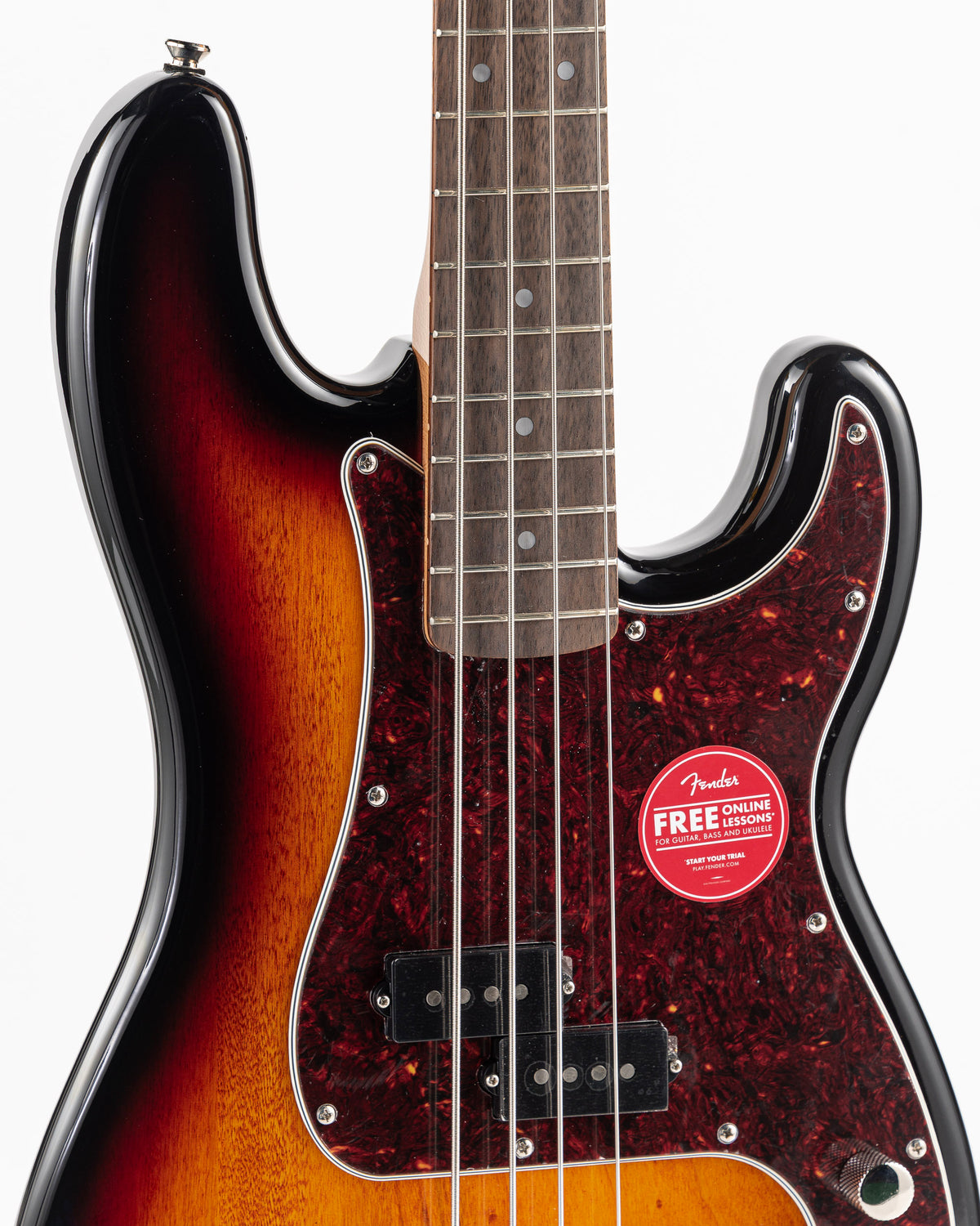 Squier Classic Vibe 60's Precision Bass - 3 Tone Sunburst