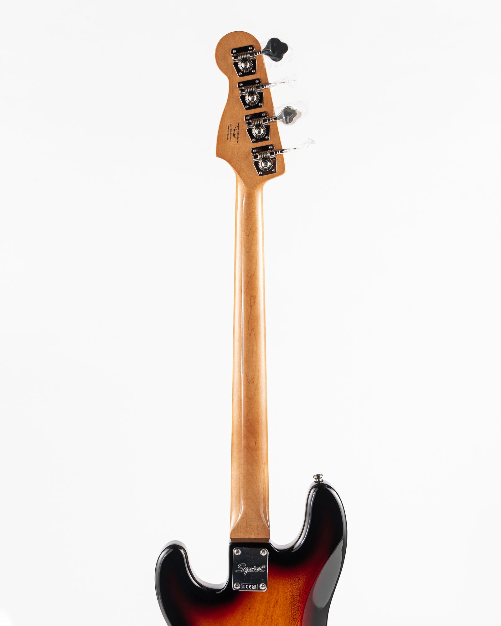 Squier Classic Vibe 60's Precision Bass - 3 Tone Sunburst