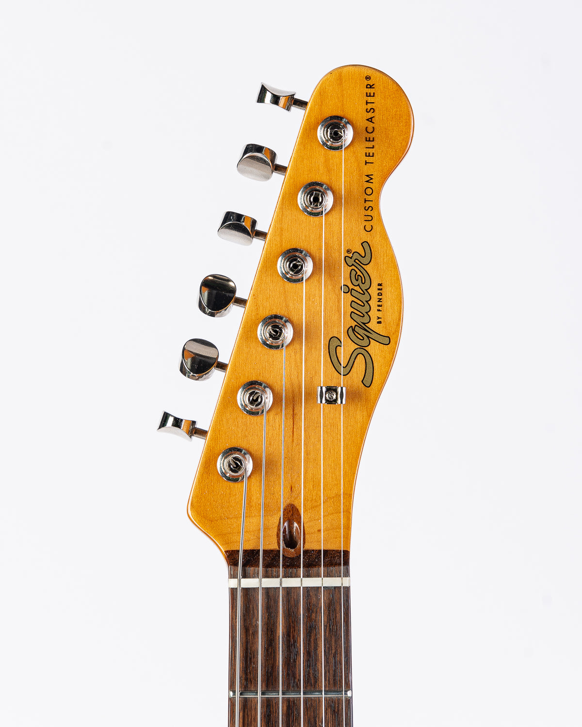 USED Squier Classic Vibe FSR Limited Edition Telecaster Custom Shell Pink