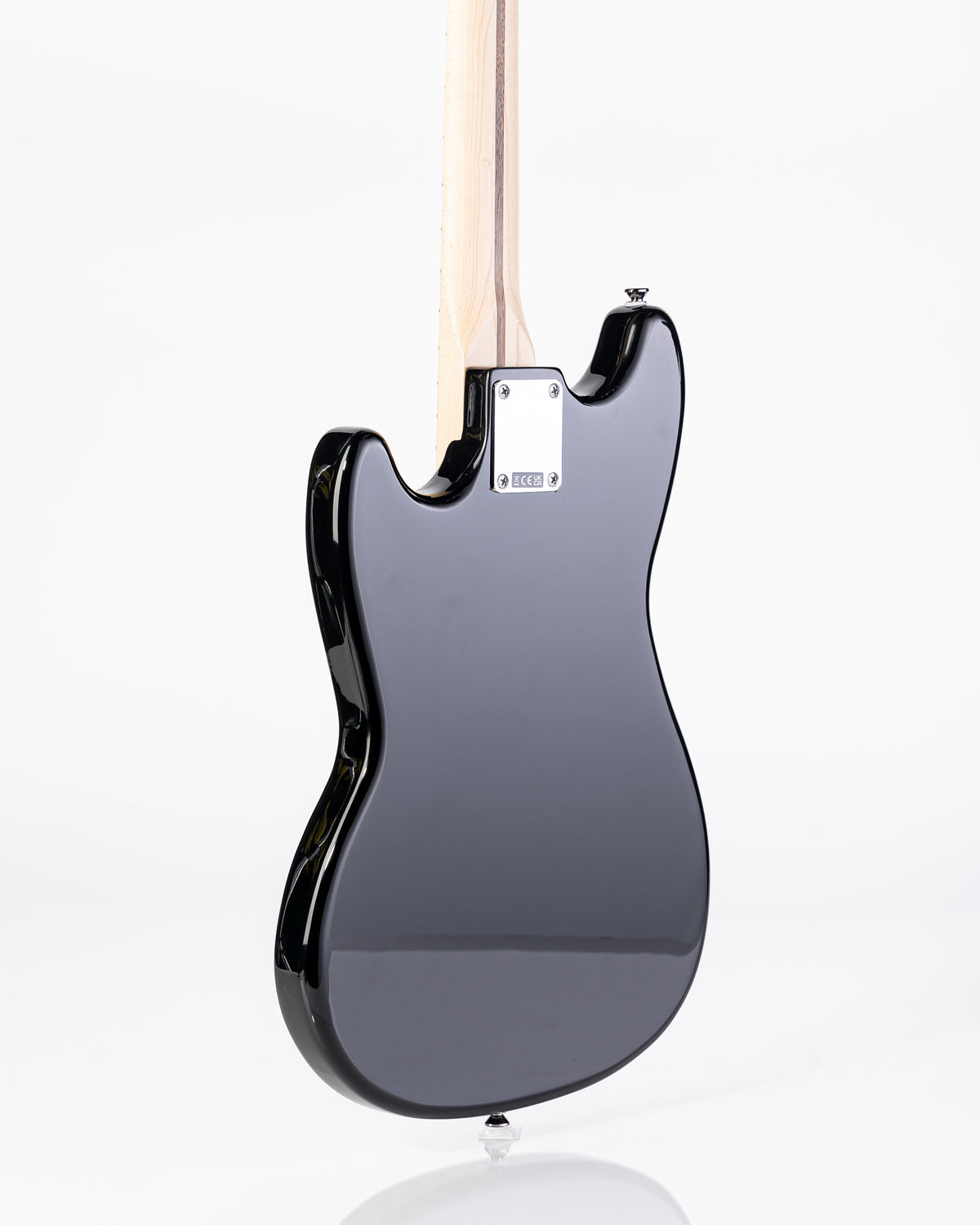 Squier Sonic Bronco Short Scale Bass- Black