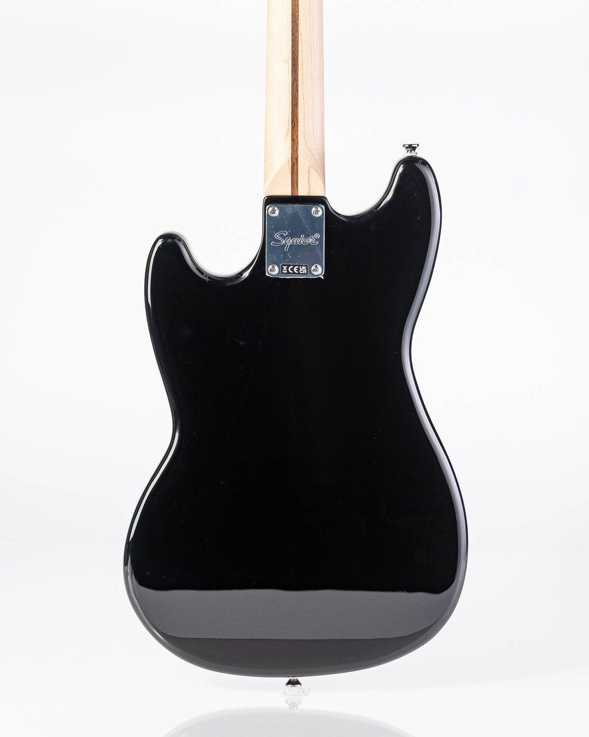 Squier Sonic Bronco Short Scale Bass- Black