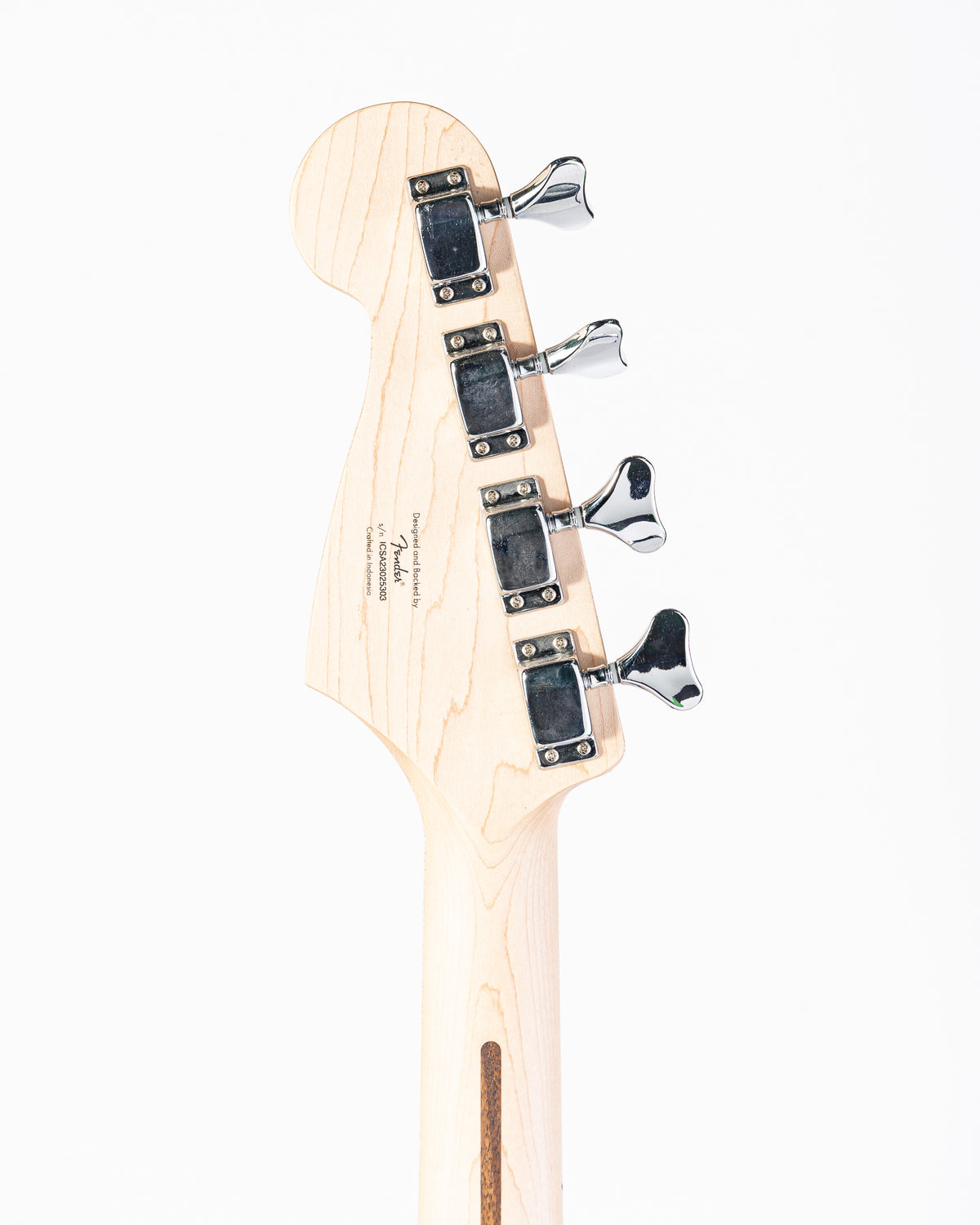Squier Sonic Bronco Short Scale Bass- Black