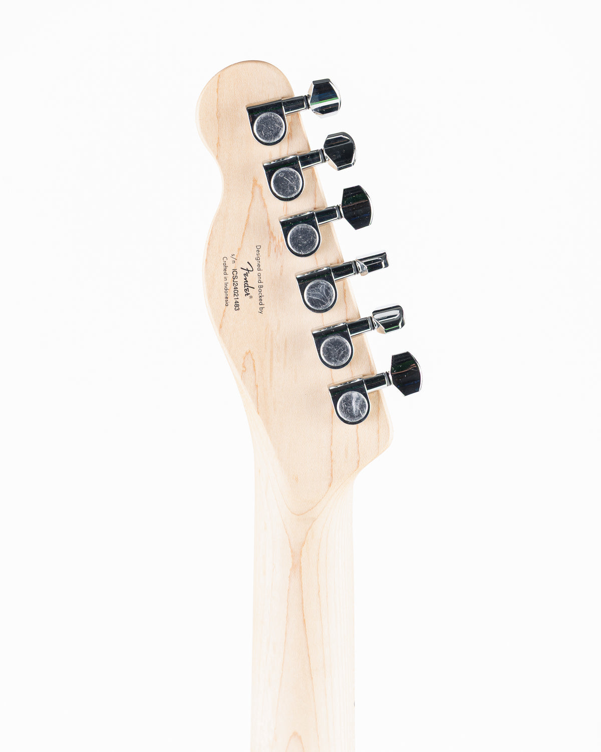 Squier Sonic Telecaster Electric Guitar - Black