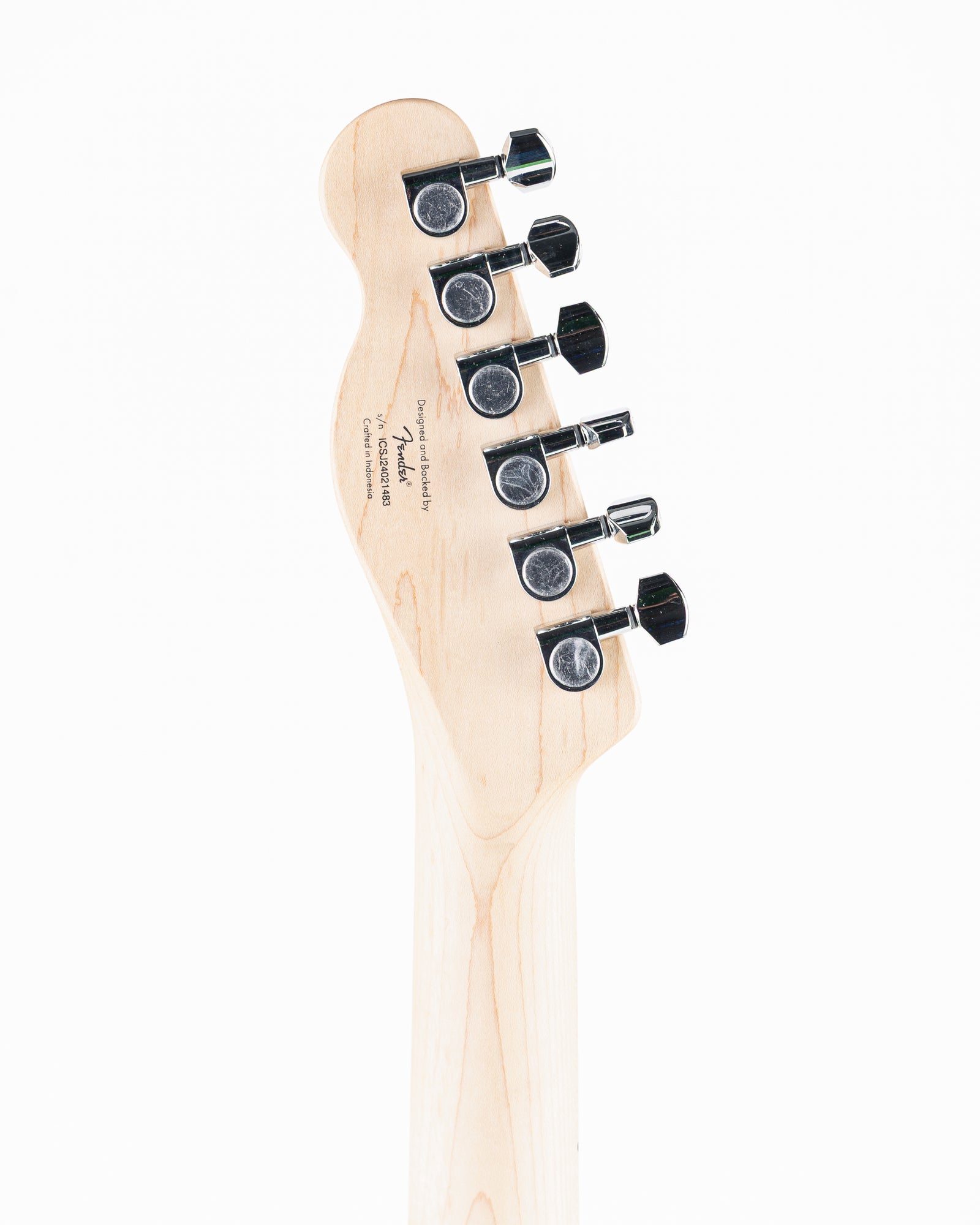 Squier Sonic Telecaster Electric Guitar - Black