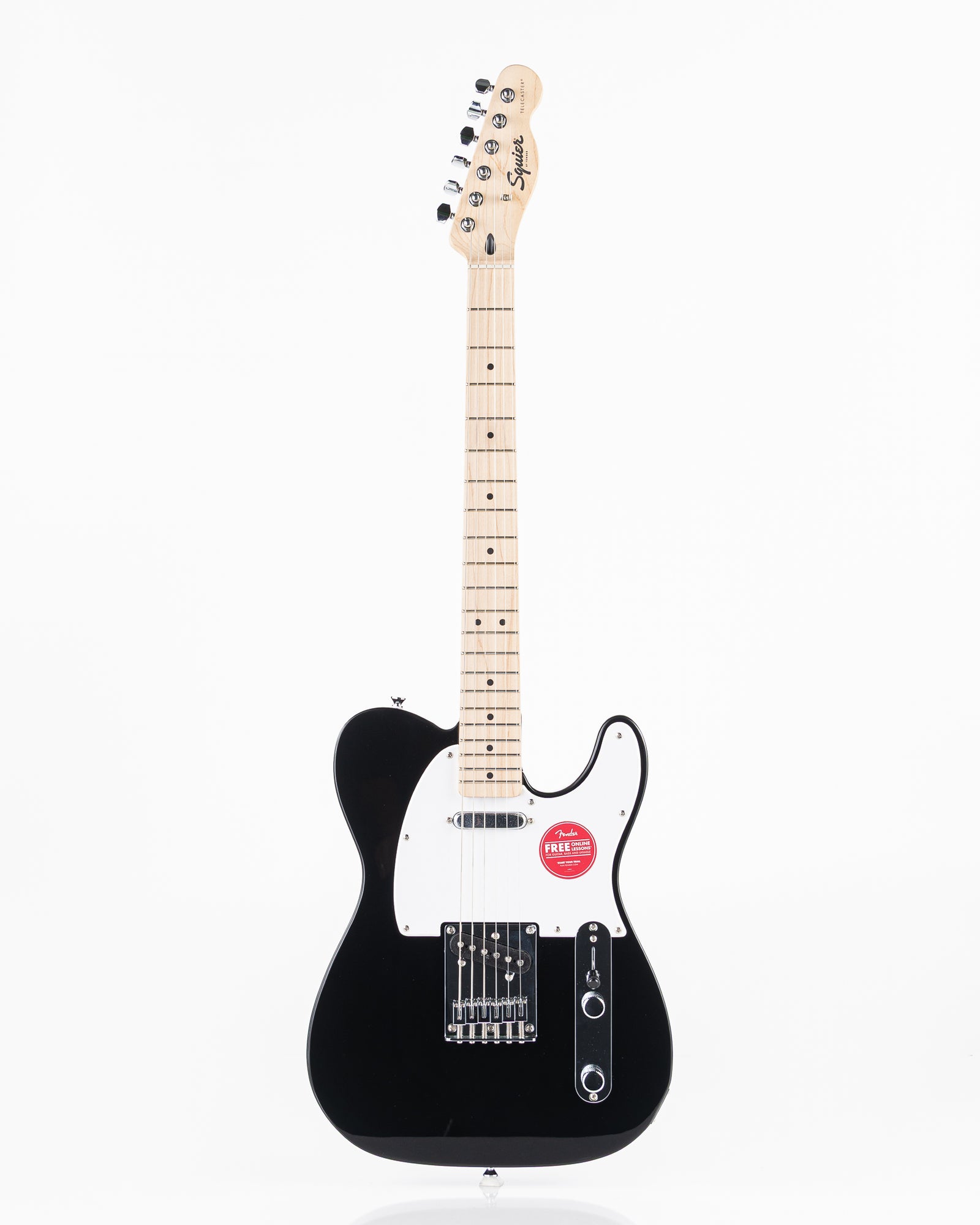 Squier Sonic Telecaster Electric Guitar - Black