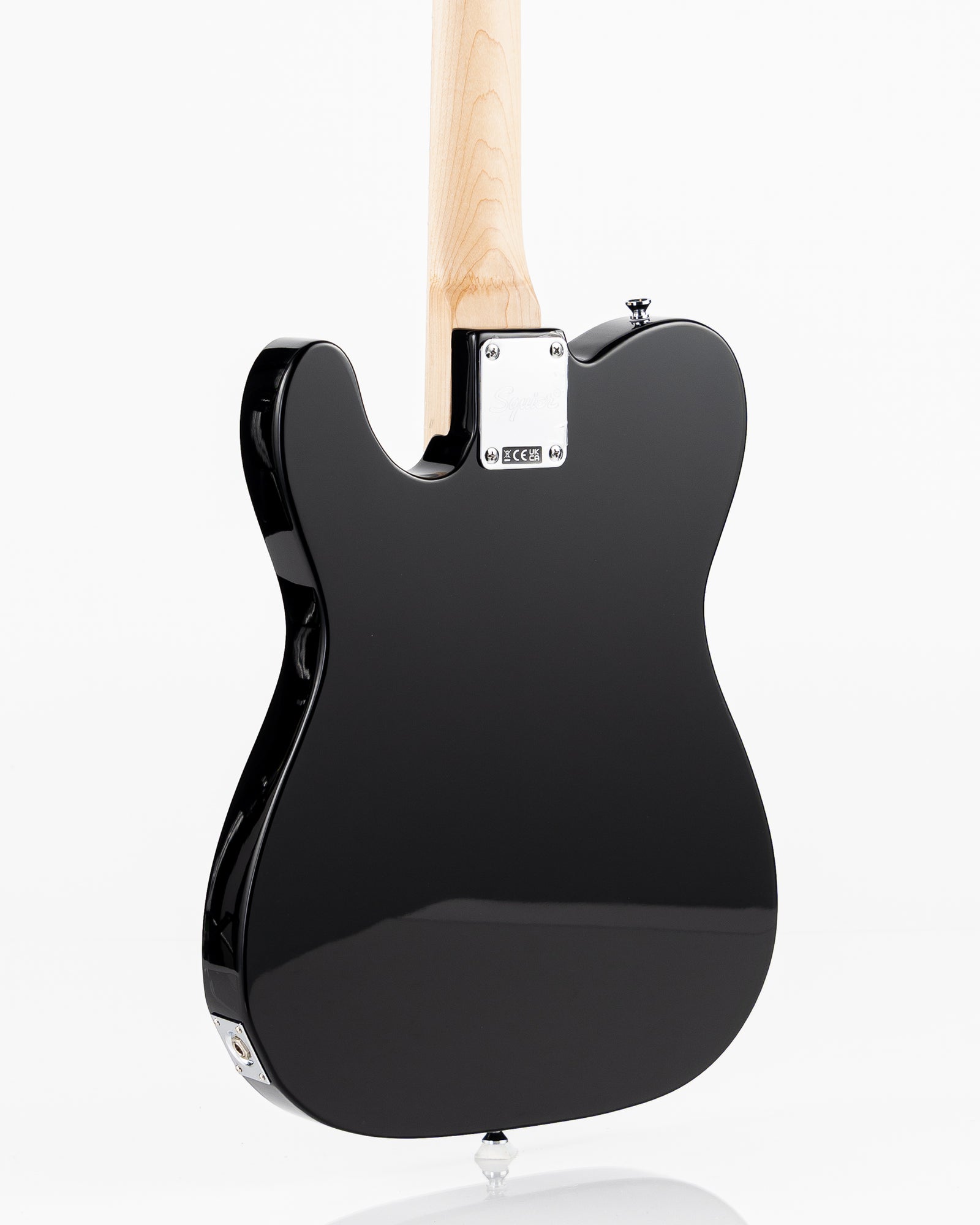 Squier Sonic Telecaster Electric Guitar - Black